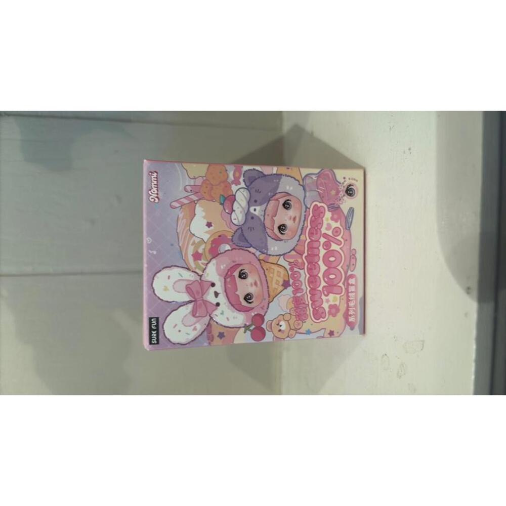NOMMI 100% Sweetness Blind Box